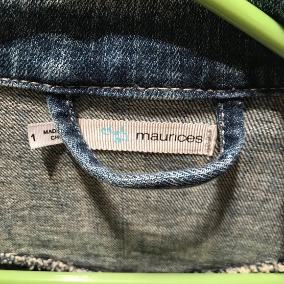 Jean Jacket - Picture 3 of 4